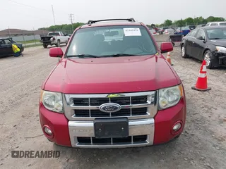 2008 Ford Escape Limited with VIN 1FMCU94188KC70601, listed as a IAAI auction lot 42345432 with 166,329 mi miles and . Bid and sale history available at DreamBid. Image 6.