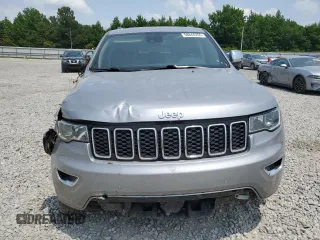 2021 Jeep Grand Cherokee Limited with VIN 1C4RJEBG4MC844459, listed as a Copart auction lot 58844255 with 52,580 mi miles and Salvage title. Bid and sale history available at DreamBid. Image 5.