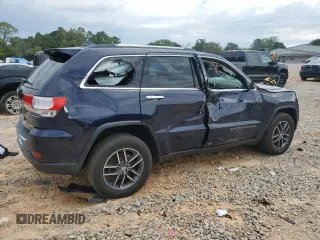 2018 Jeep Grand Cherokee Limited с VIN 1C4RJFBG1JC357737, выставлен на аукционе Copart как лот 55625875 с пробегом 61 346 миль миль и На запчасти • Non repairable. История ставок и продаж доступна на DreamBid. Изображение 3.