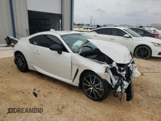 2024 Toyota 86 with VIN JF1ZNBB12R9755286, listed as a Copart auction lot 50488925 with Not Provided miles and Clean Title. Bid and sale history available at DreamBid. Image 4.