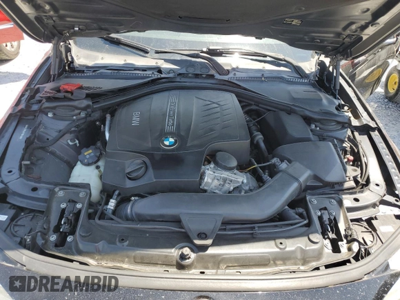 2014 BMW 4 Series 435i with VIN WBA3R1C52EK192420, listed as a Copart auction lot 65425995 with Not provided miles and Clean title. Bid and sale history available at DreamBid. Image 11.