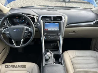 2017 Ford Fusion SE with VIN 3FA6P0H90HR104546, listed as a Copart auction lot 55855145 with 117,398 mi miles and Clean Title. Bid and sale history available at carsss.com. Image 9.