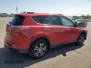 2017 Toyota RAV4 LE z VIN 2T3BFREV4HW583874, wystawiony jako Copart lot #59519115 z przebiegiem 57 287 mil mil oraz Szkoda całkowita • Salvage title. Historia ofert i sprzedaży dostępna na DreamBid. Obrazek 3.
