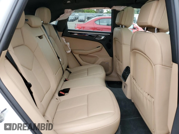 2021 Porsche Macan z VIN WP1AA2A54MLB01438, wystawiony jako Copart lot #53255235 z przebiegiem 31 538 mil mil oraz Szkoda całkowita • Salvage title. Historia ofert i sprzedaży dostępna na DreamBid. Obrazek 10.