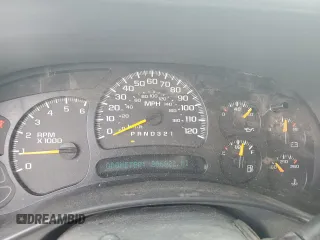 2006 Chevrolet Suburban LS z VIN 1GNFK16Z36J131658, wystawiony jako Copart lot #58572865 z przebiegiem 206 922 mil mil oraz Nie do naprawy • Non repairable. Historia ofert i sprzedaży dostępna na DreamBid. Obrazek 9.