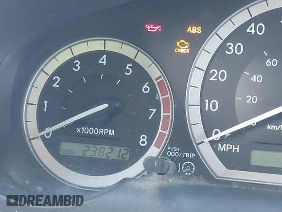 2005 Toyota Sienna XLE with VIN 5TDZA22C55S296645, listed as a IAAI auction lot 42017952 with 238,212 mi miles and . Bid and sale history available at DreamBid. Image 7.