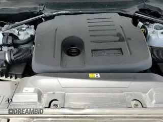 2021 Land Rover Range Rover Sport HSE Silver Edition with VIN SALWR2SU4MA760131, listed as a Copart auction lot 56964585 with 52,200 mi miles and Clean title. Bid and sale history available at DreamBid. Image 14.