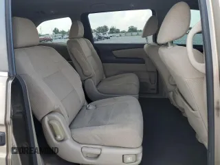 2012 Honda Odyssey LX with VIN 5FNRL5H25CB109643, listed as a Copart auction lot 55951805 with 128,341 mi miles and Clean Title. Bid and sale history available at carsss.com. Image 11.