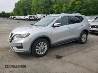 2017 Nissan Rogue SV с VIN KNMAT2MV4HP557333, выставлен на аукционе Copart как лот 57606525 с пробегом 92 601 миль миль и Списание • Salvage title. История ставок и продаж доступна на DreamBid. Изображение 1.