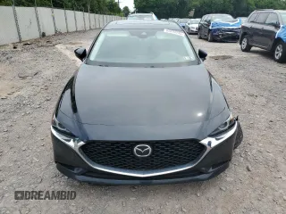 2020 Mazda 3 Premium with VIN 3MZBPBEM8LM125810, listed as a Copart auction lot 65094235 with 27,645 mi miles and Salvage title. Bid and sale history available at DreamBid. Image 5.