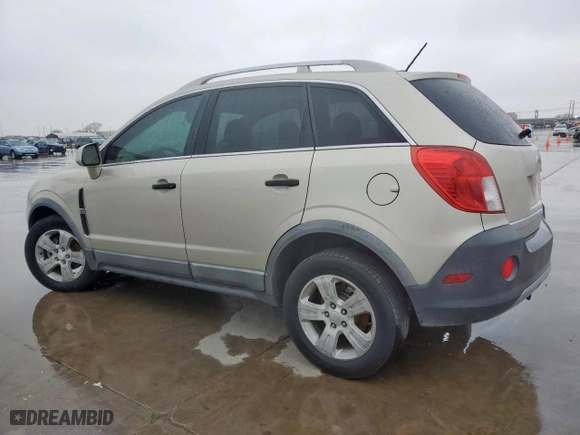 2014 Chevrolet Captiva Sport Fleet LS with VIN 3GNAL2EK2ES532696, listed as a Copart auction lot 46067535 with 110,578 mi miles and Clean Title. Bid and sale history available at carsss.com. Image 2.
