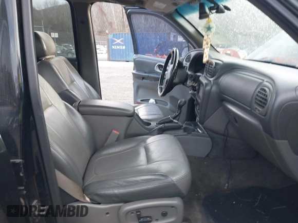 2002 Chevrolet TrailBlazer LTZ with VIN 1GNDT13S622520424, listed as a IAAI auction lot 41249749 with 217,711 mi miles and . Bid and sale history available at DreamBid. Image 5.
