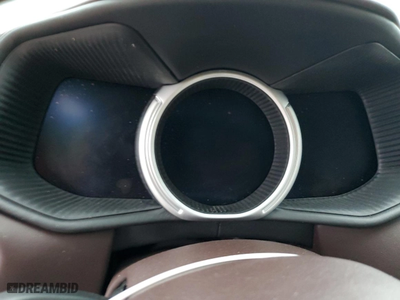 2020 Aston Martin DB11 with VIN SCFRMFCW5LGM08456, listed as a Copart auction lot 78863454 with 0 mi miles and Salvage Title. Bid and sale history available at carsss.com. Image 9.