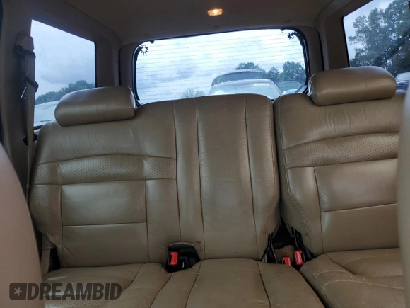 2001 Ford Explorer with VIN 1FMZU75E41ZA10287, listed as a Copart auction lot 59129875 with 229,359 mi miles and Salvage title. Bid and sale history available at DreamBid. Image 10.