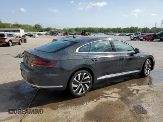 2021 Volkswagen Arteon SEL R-Line с VIN WVWHR7AN9ME009901, выставлен на аукционе Copart как лот 52724965 с пробегом 50 981 миль миль и Списание • Salvage title. История ставок и продаж доступна на DreamBid. Изображение 3.