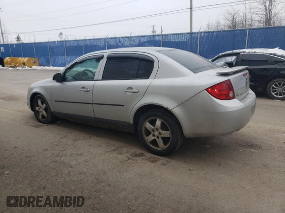 2007 Pontiac G5 z VIN 1G2AL55F577161908, wystawiony jako Copart lot #83197244 z przebiegiem 211 958 mil mil oraz Czysty tytuł • Clean title. Historia ofert i sprzedaży dostępna na DreamBid. Obrazek 2.