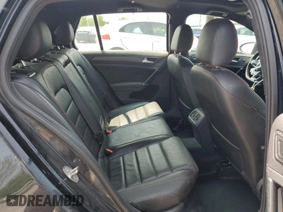 2020 Volkswagen GTI S с VIN 3VW5T7AU5LM001750, выставлен на аукционе Copart как лот 58872115 с пробегом 83 384 миль миль и Списание • Salvage title. История ставок и продаж доступна на DreamBid. Изображение 10.