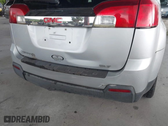 2013 GMC Terrain SLT with VIN 2GKALUEKXD6141169, listed as a IAAI auction lot 42766772 with 232,160 mi miles and . Bid and sale history available at DreamBid. Image 15.