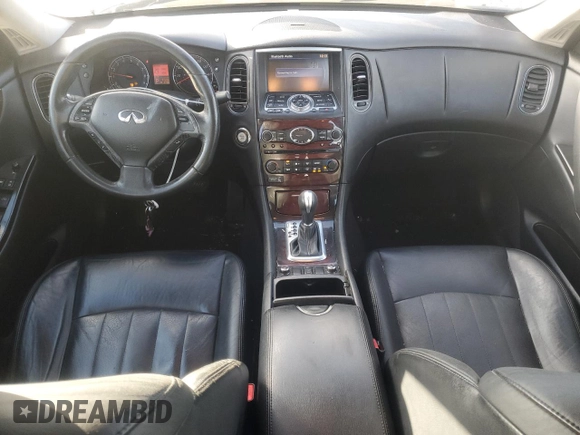2010 Infiniti EX Journey with VIN JN1AJ0HR8AM753938, listed as a Copart auction lot 83944154 with 97,236 mi miles and Clean Title. Bid and sale history available at DreamBid. Image 8.