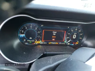 2022 Ford Mustang GT Premium with VIN 1FATP8FF1N5116262, listed as a Copart auction lot 43516955 with 48,341 mi miles and Salvage title. Bid and sale history available at DreamBid. Image 9.