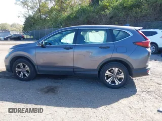 2020 Honda CR-V LX with VIN 5J6RW2H21LL003395, listed as a IAAI auction lot 40582664 with 133,151 mi miles. Bid and sale history available at carsss.com. Image 15.