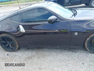 2010 Nissan 370Z Touring with VIN JN1AZ4EH9AM504673, listed as a IAAI auction lot 42284934 with 132,177 mi miles and . Bid and sale history available at DreamBid. Image 13.