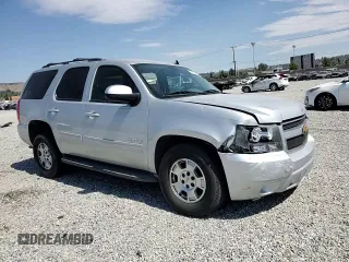 2014 Chevrolet Tahoe LT with VIN 1GNSCBE09ER118630, listed as a Copart auction lot 58906965 with 92,734 mi miles and Salvage title. Bid and sale history available at DreamBid. Image 14.
