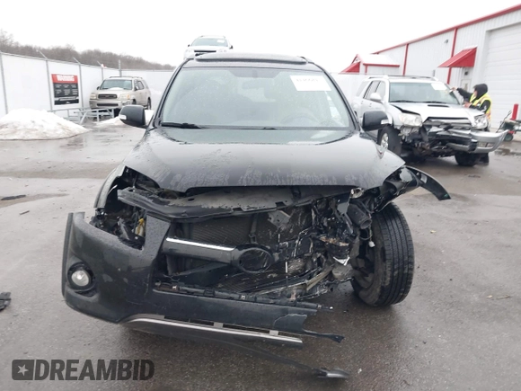 2010 Toyota RAV4 Limited with VIN 2T3YK4DV9AW008217, listed as a IAAI auction lot 41466847 with 199,277 mi miles and . Bid and sale history available at DreamBid. Image 12.