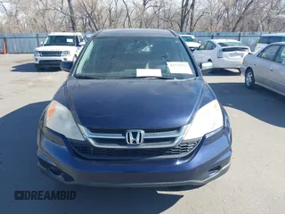 2011 Honda CR-V SE with VIN JHLRE4H47BC003313, listed as a IAAI auction lot 41732377 with 182,564 mi miles. Bid and sale history available at carsss.com. Image 12.