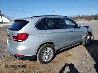 2016 BMW X5 xDrive35i with VIN 5UXKR0C54G0P22926, listed as a Copart auction lot 48396915 with 76,772 mi miles and Salvage Title. Bid and sale history available at carsss.com. Image 3.