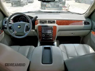 2012 Chevrolet Suburban LT with VIN 1GNSCJE04CR265414, listed as a Copart auction lot 58189085 with 183,114 mi miles and Clean title. Bid and sale history available at DreamBid. Image 8.