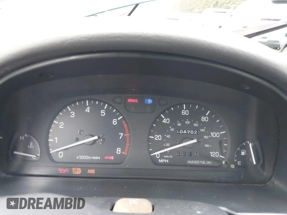 1997 Subaru Impreza Outback Special Sports с VIN JF1GF4850VH822073, выставлен на аукционе IAAI как лот 41820551 с пробегом 104 702 миль миль и . История ставок и продаж доступна на DreamBid. Изображение 7.