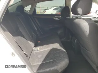 2013 Nissan Sentra S with VIN 3N1AB7AP9DL787853, listed as a Copart auction lot 55227815 with 148,313 mi miles and Clean Title. Bid and sale history available at DreamBid. Image 10.