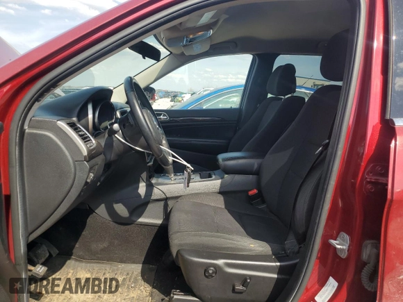 2012 Jeep Grand Cherokee Laredo with VIN 1C4RJFAG6CC149731, listed as a Copart auction lot 53729525 with 150,746 mi miles and Clean Title. Bid and sale history available at carsss.com. Image 7.