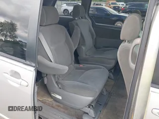 2005 Toyota Sienna CE with VIN 5TDZA23C05S272543, listed as a IAAI auction lot 42727321 with 201,156 mi miles and . Bid and sale history available at DreamBid. Image 8.