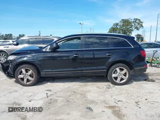 2015 Audi Q7 Premium with VIN WA1CGAFE5FD024940, listed as a IAAI auction lot 41368594 with 87,475 mi miles and . Bid and sale history available at DreamBid. Image 14.