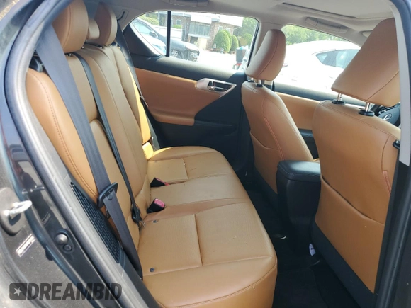 2011 Lexus CT 200h with VIN JTHKD5BH9B2029984, listed as a Copart auction lot 64654865 with 108,791 mi miles and Clean title. Bid and sale history available at DreamBid. Image 10.