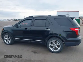 2015 Ford Explorer Limited z VIN 1FM5K8F87FGA20446, wystawiony jako IAAI lot #42086840 z przebiegiem 193 443 mil mil oraz . Historia ofert i sprzedaży dostępna na DreamBid. Obrazek 14.