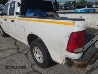 2017 Ram 1500 Express with VIN 1C6RR7FT2HS753513, listed as a IAAI auction lot 42832850 with 96,560 mi miles and . Bid and sale history available at DreamBid. Image 5.