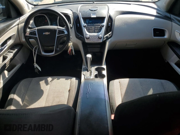 2011 Chevrolet Equinox 2LT z VIN 2CNFLNE51B6393693, wystawiony jako Copart lot #61677955 z przebiegiem 186 099 mil mil oraz Czysty tytuł • Clean title. Historia ofert i sprzedaży dostępna na DreamBid. Obrazek 8.