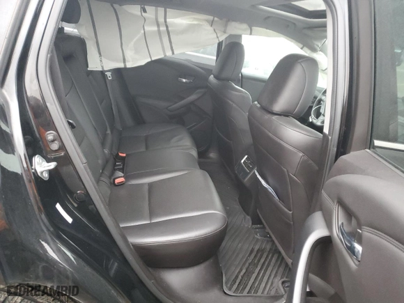 2016 Acura RDX Advance Pkg with VIN 5J8TB4H75GL000540, listed as a Copart auction lot 43929565 with 131,357 mi miles and Salvage Title. Bid and sale history available at carsss.com. Image 11.