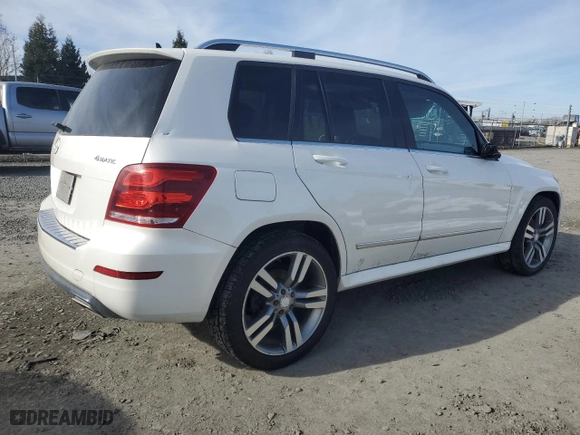 2013 Mercedes-Benz GLK-Class GLK 350 with VIN WDCGG8JB1DF983485, listed as a Copart auction lot 44406035 with 148,522 mi miles and Salvage Title. Bid and sale history available at carsss.com. Image 3.