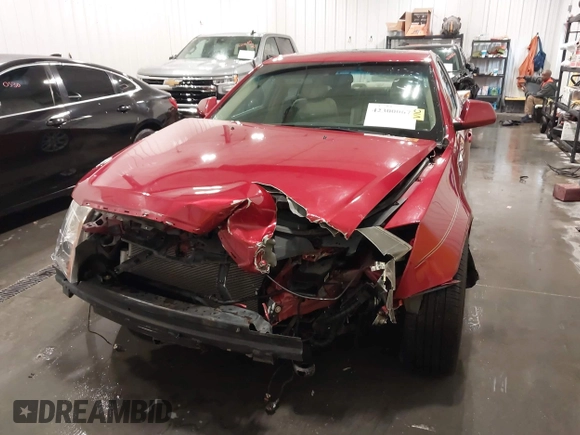 2011 Cadillac CTS Premium с VIN 1G6DS5ED4B0127263, выставлен на аукционе IAAI как лот 42300067 с пробегом 103 513 миль миль и . История ставок и продаж доступна на DreamBid. Изображение 6.