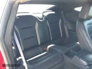 2016 Chevrolet Camaro 2LT with VIN 1G1FD1RS7G0140820, listed as a IAAI auction lot 41665790 with 73,556 mi miles. Bid and sale history available at carsss.com. Image 8.