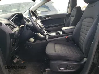 2018 Ford Edge SEL with VIN 2FMPK3J98JBB36492, listed as a Copart auction lot 49038825 with 75,060 mi miles and Salvage Title. Bid and sale history available at carsss.com. Image 7.