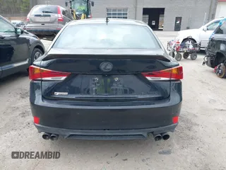 2020 Lexus IS 350 F Sport with VIN JTHGZ1E20L5017911, listed as a IAAI auction lot 42083567 with 69,774 mi miles and . Bid and sale history available at DreamBid. Image 17.