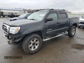 2009 Toyota Tacoma with VIN 3TMLU42N59M024127, listed as a Copart auction lot 51152195 with 213,513 mi miles and Salvage Title. Bid and sale history available at DreamBid. Image 1.