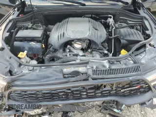 2023 Dodge Durango R/T Plus с VIN 1C4SDHCT4PC687090, выставлен на аукционе Copart как лот 59199625 с пробегом 11 651 миль миль и Списание • Salvage title. История ставок и продаж доступна на DreamBid. Изображение 12.