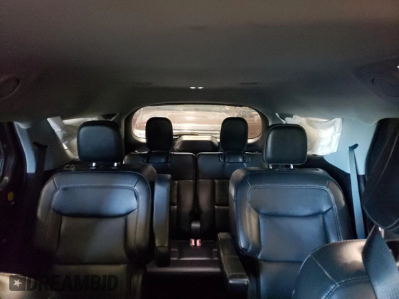 2022 Ford Explorer Limited with VIN 1FMSK8FH3NGB18679, listed as a Copart auction lot 88406865 with 68,109 mi miles and Salvage Title. Bid and sale history available at carsss.com. Image 10.