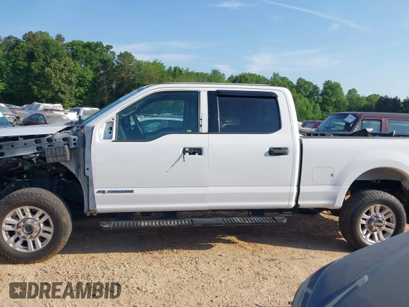 2019 Ford F-250 XL z VIN 1FT7W2BT4KEE35979, wystawiony jako IAAI lot #42140207 z przebiegiem 87 519 mil mil oraz . Historia ofert i sprzedaży dostępna na DreamBid. Obrazek 15.
